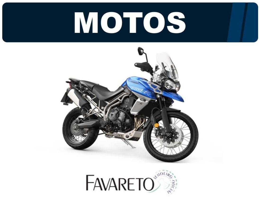 Leilão de Motocicletas 
