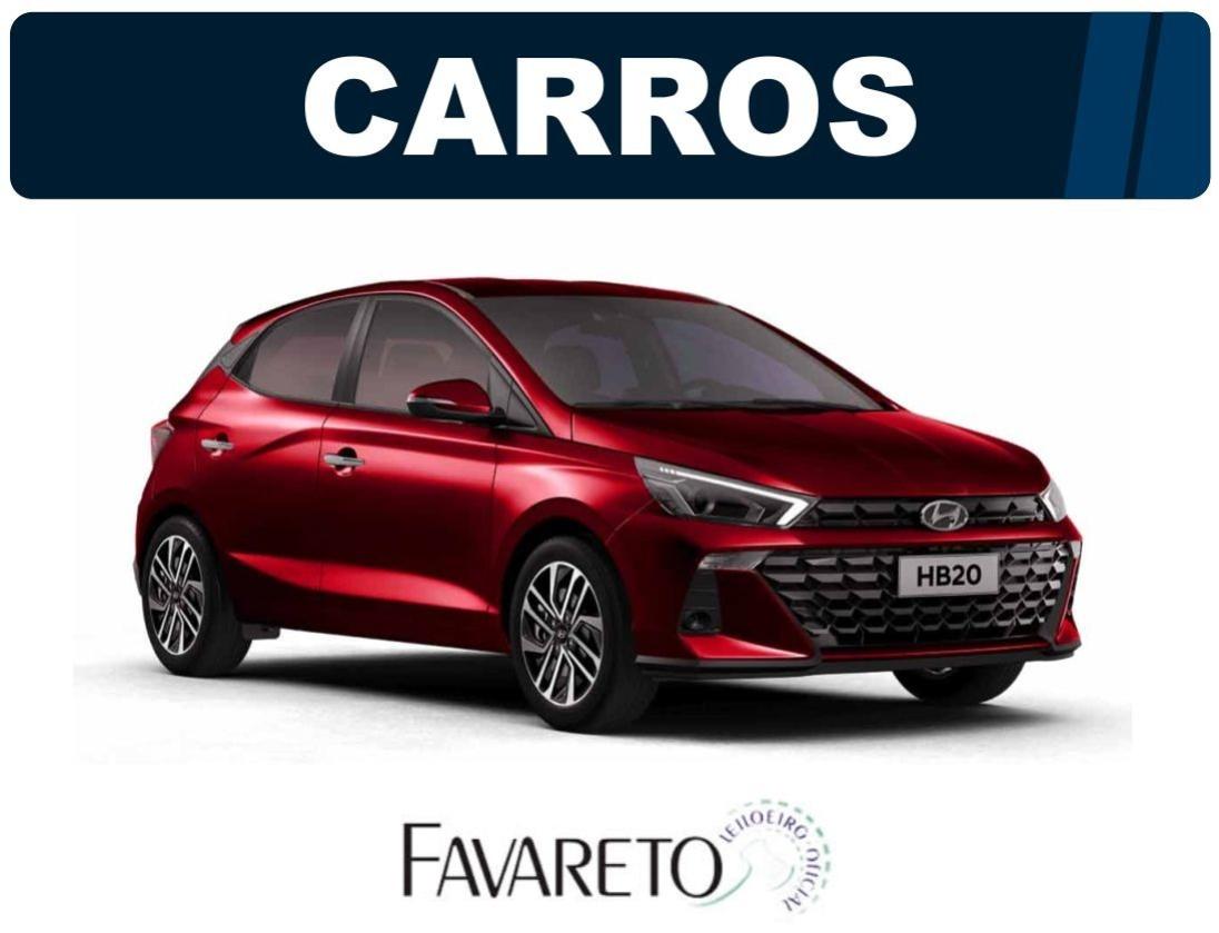 Leilão de Veículos 