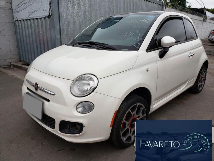FIAT 500 11/12