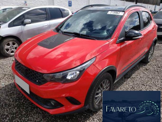 FIAT ARGO 21/22
