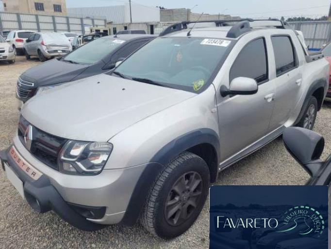 RENAULT DUSTER 19/20