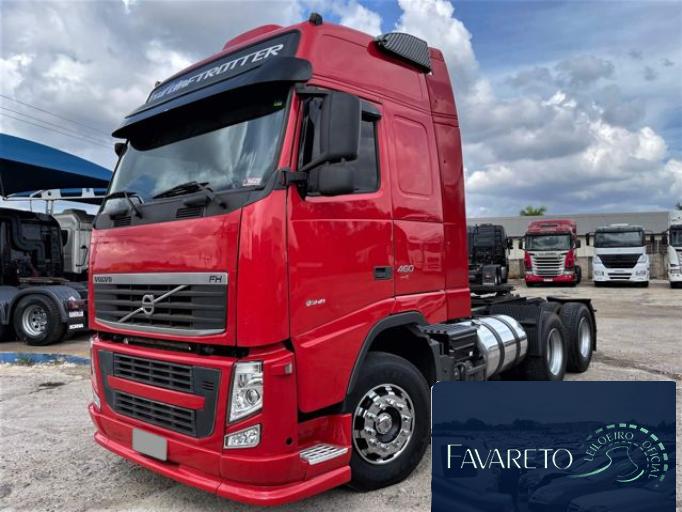 VOLVO FH460 12/13