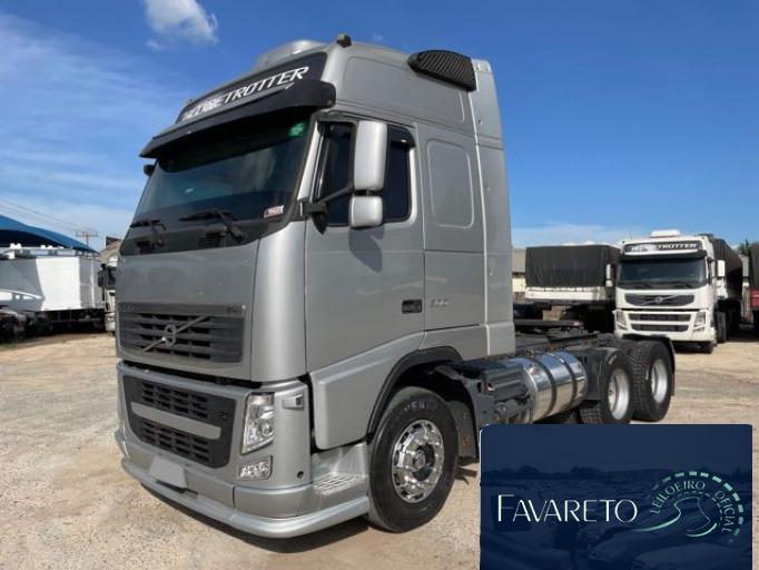VOLVO FH-500 13/13
