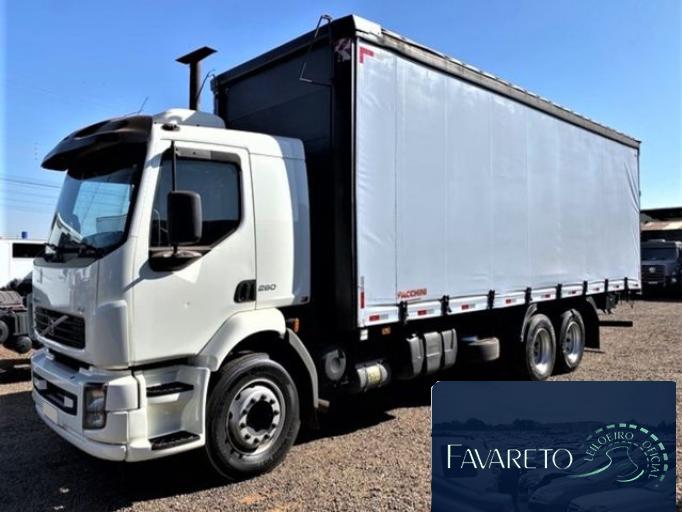 VOLVO VM260 06/06
