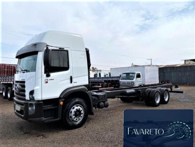 VOLKSWAGEN CONSTELLATION 24-280 17/18