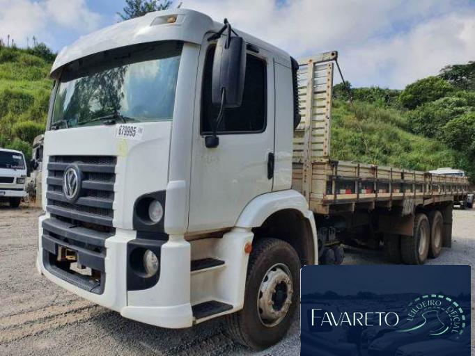 VOLKSWAGEN CONSTELLATION 15/15