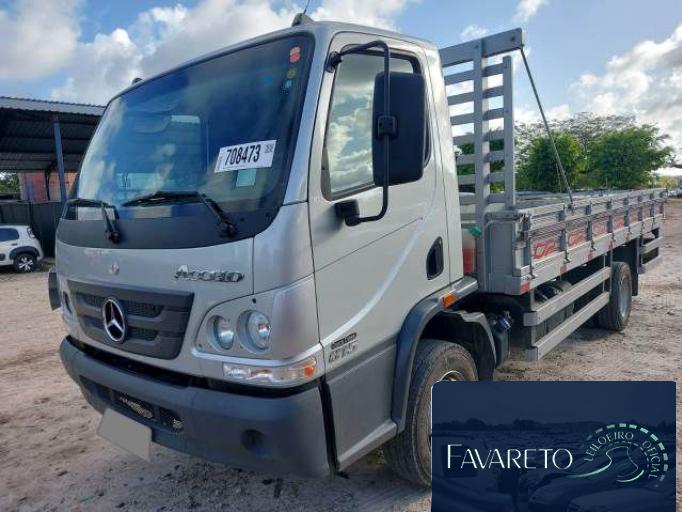 MERCEDES BENZ ACCELO 21/22