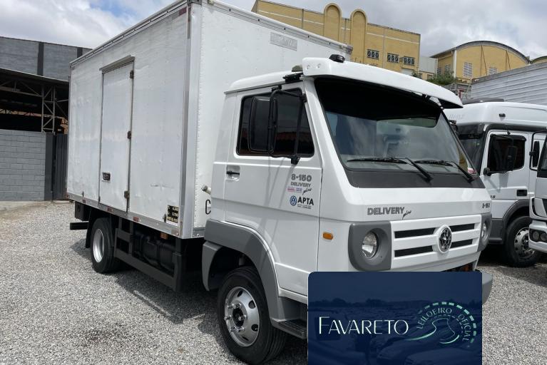 VOLKSWAGEN DELIVERY 11/12