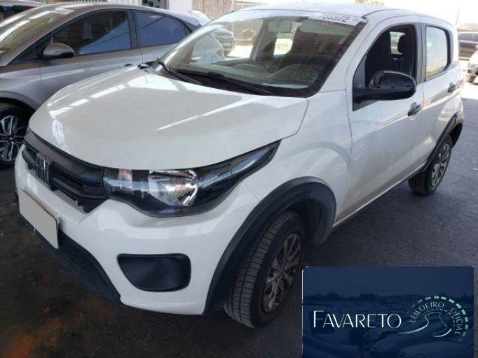 FIAT MOBI 21/21