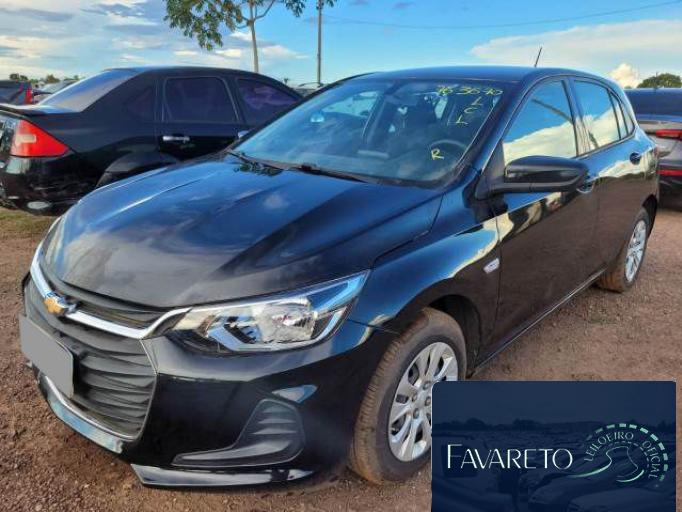CHEVROLET ONIX 20/20