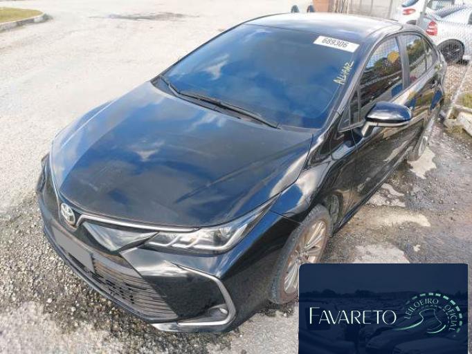 TOYOTA COROLLA 21/22