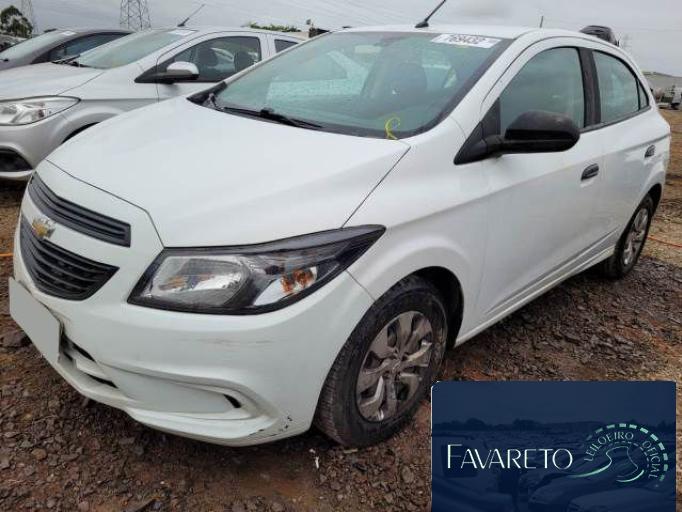 CHEVROLET ONIX 19/19