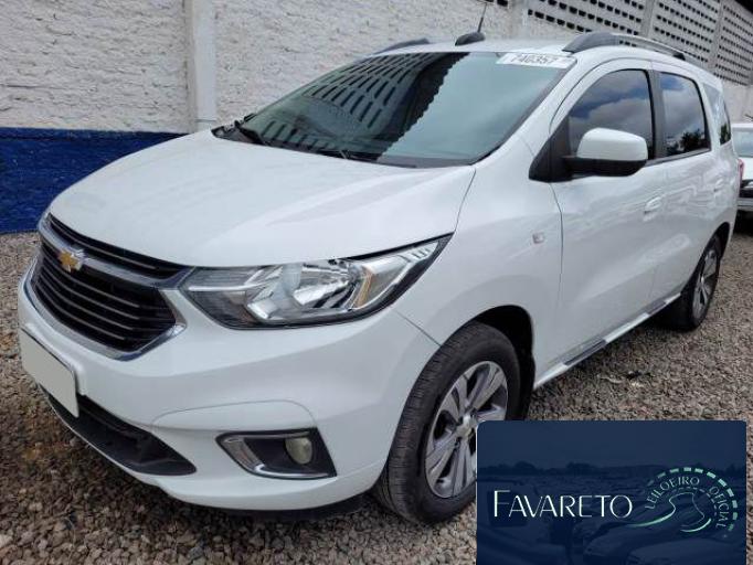 CHEVROLET SPIN 20/20