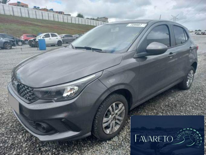 FIAT ARGO 20/21