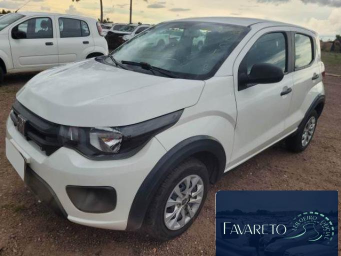 FIAT MOBI 21/21