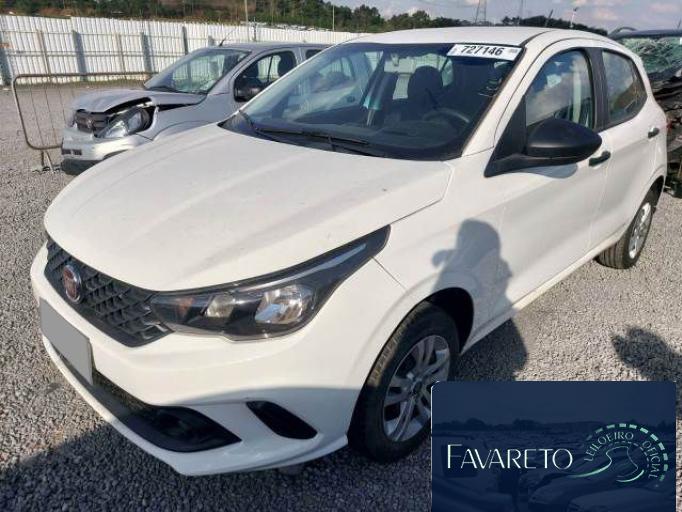 FIAT ARGO 20/20