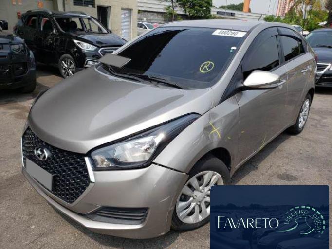 HYUNDAI HB20S 18/19