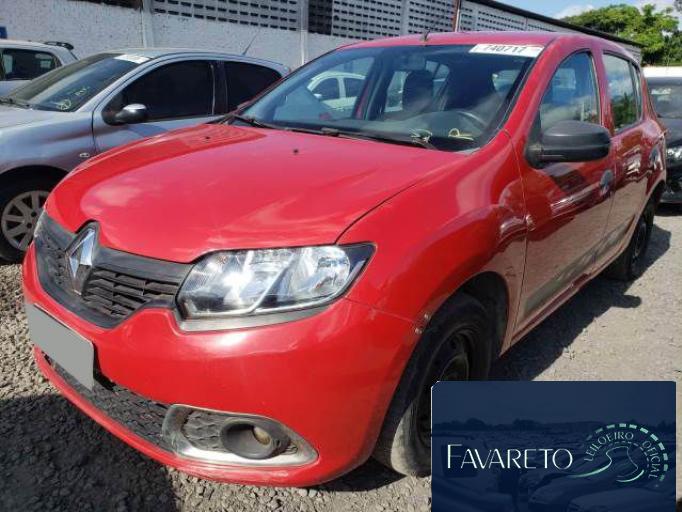 RENAULT SANDERO 17/18