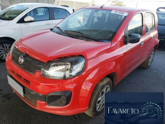 FIAT UNO 20/21