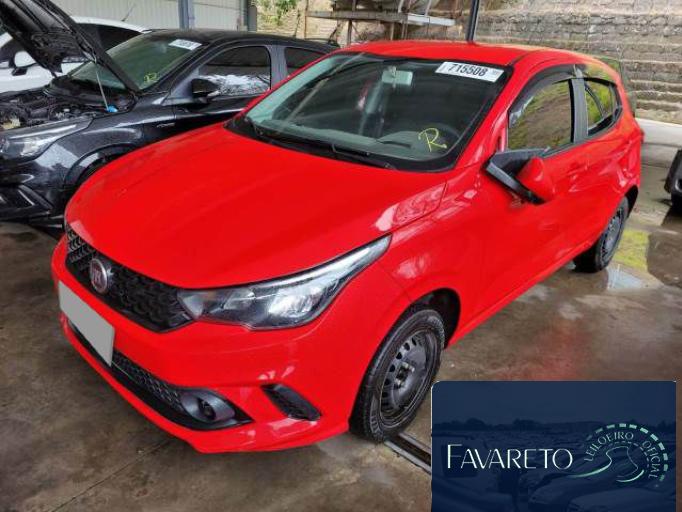 FIAT ARGO 20/20