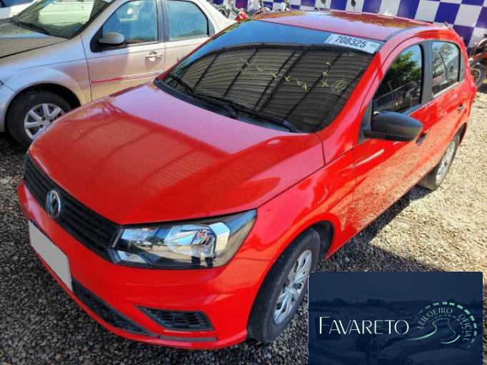VOLKSWAGEN GOL 19/20