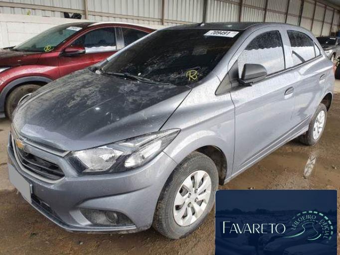 CHEVROLET ONIX 20/20