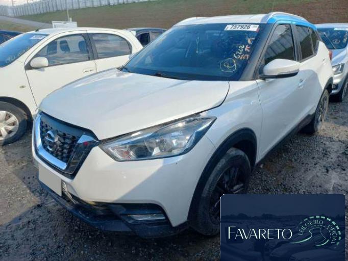 NISSAN KICKS 18/19
