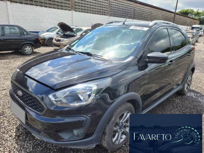 FORD KA 20/20