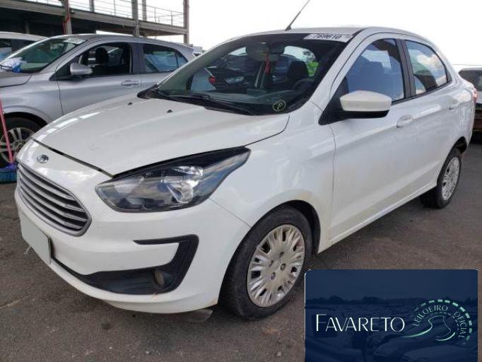 FORD KA SEDAN 20/21