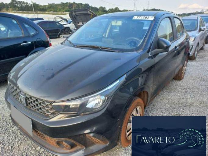 FIAT ARGO 20/20