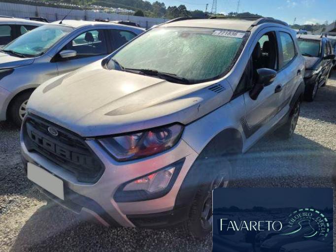 FORD ECOSPORT 19/20
