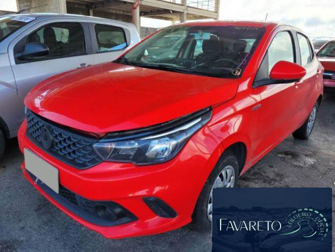 FIAT ARGO 21/21
