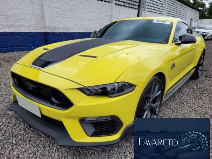 FORD MUSTANG 21/21