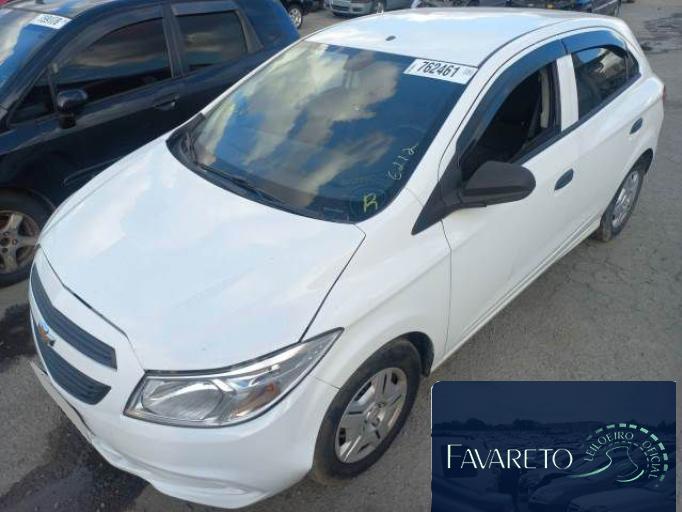 CHEVROLET ONIX 17/18