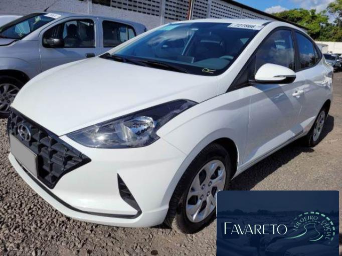 HYUNDAI HB20S 21/22