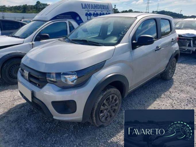 FIAT MOBI 21/21