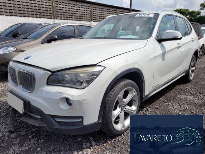BMW X1 13/14