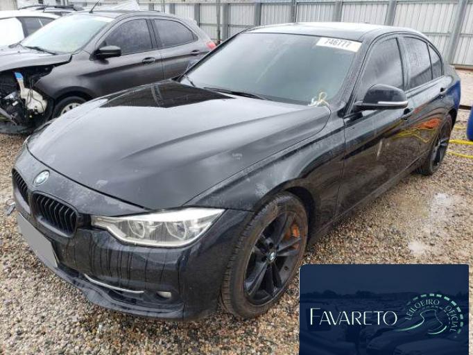 BMW SERIE 3 17/17