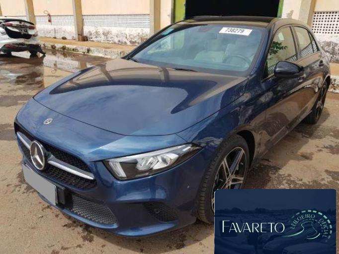 MERCEDES BENZ CLASSE A 20/21
