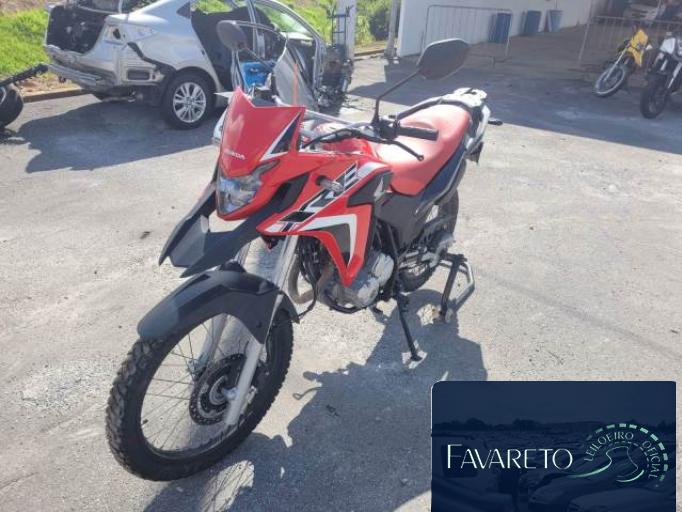 HONDA XRE 300 22/23