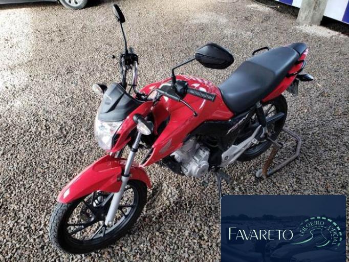 HONDA CG 160 22/23
