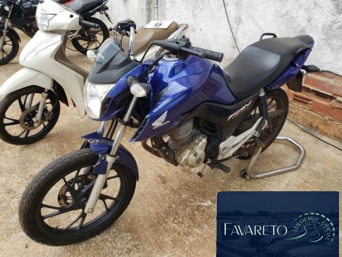 HONDA CG 160 22/22