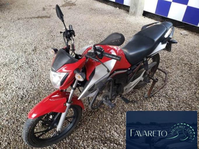 HONDA CG 160 21/22