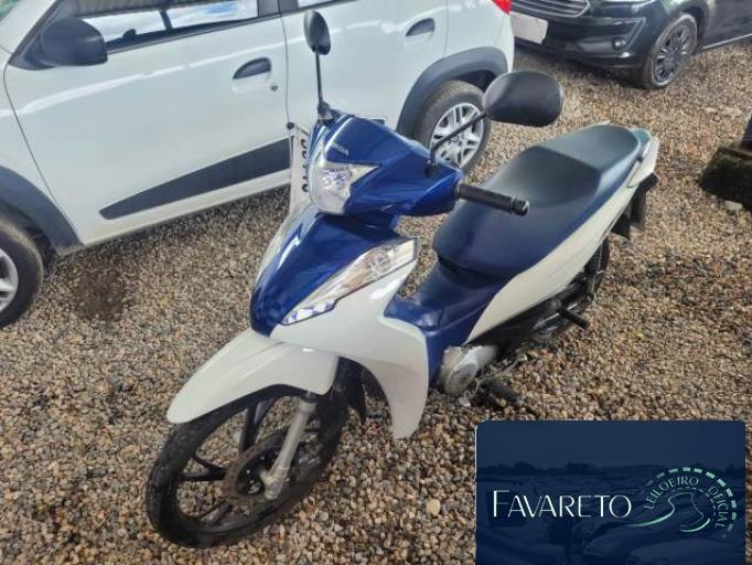 HONDA BIZ 125 21/22