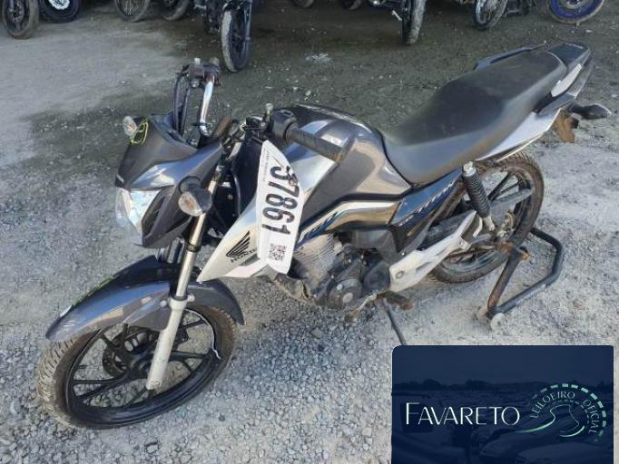 HONDA CG 160 22/22