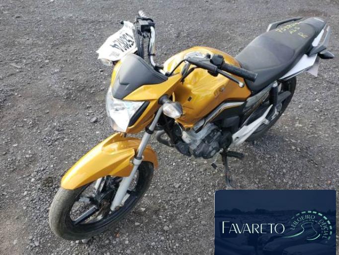 HONDA CG 160 22/22