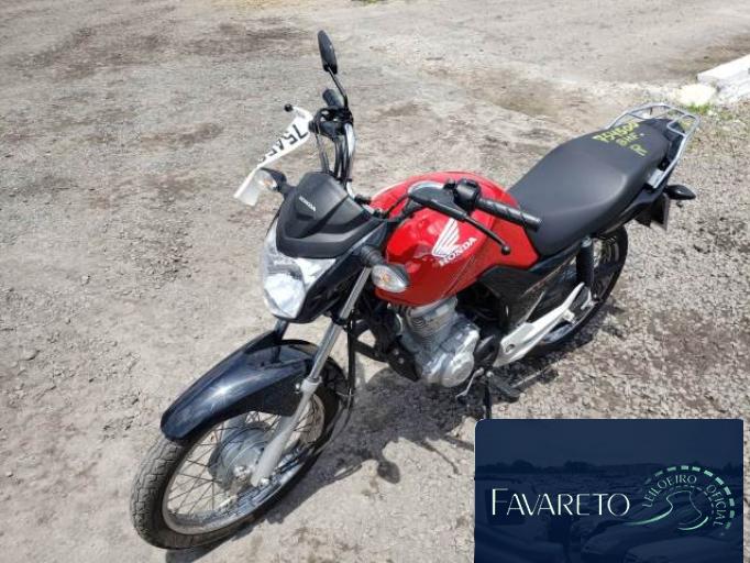 HONDA CG 160 22/22