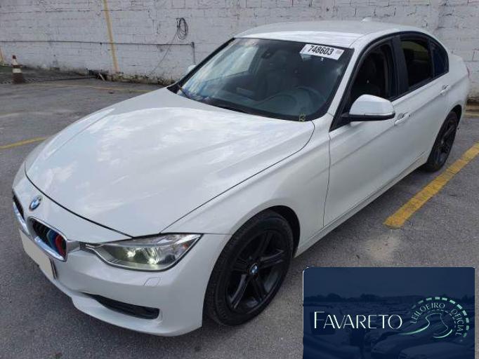 BMW SERIE 3 14/14