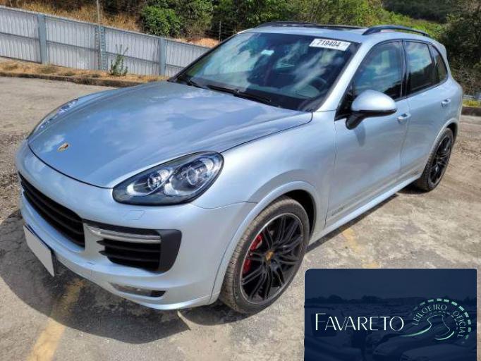 PORSCHE CAYENNE 15/16