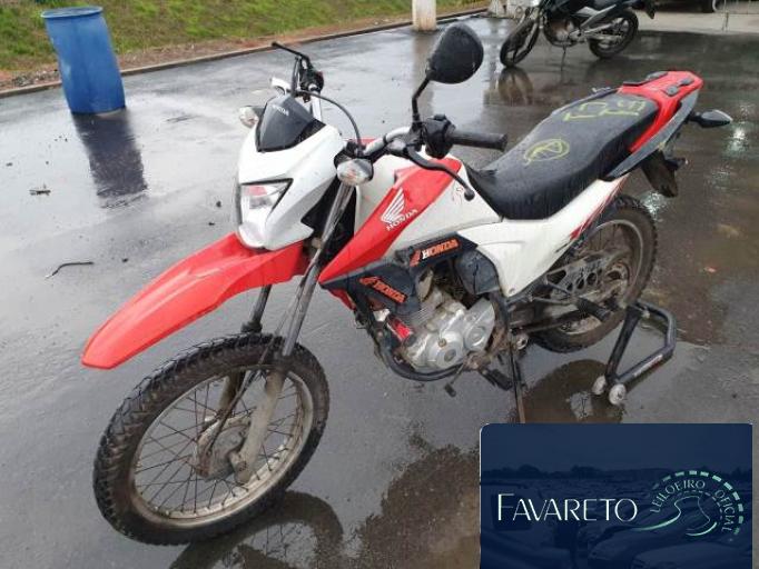 HONDA NXR 160 17/17